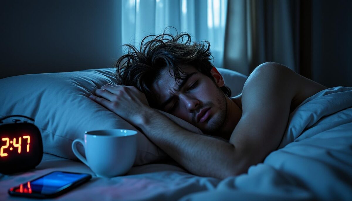 découvrez comment des habitudes invisibles peuvent saboter votre récupération nocturne et apprenez à les identifier pour améliorer la qualité de votre sommeil.