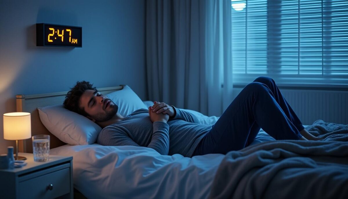 découvrez pourquoi un environnement calme ne garantit pas un sommeil de qualité et explorez les éléments essentiels qui pourraient manquer pour mieux dormir.