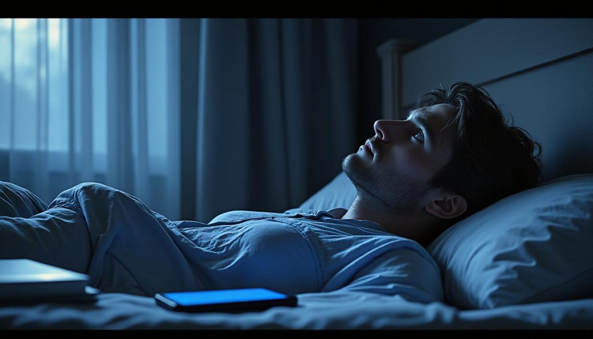 découvrez comment identifier une récupération nocturne perturbée par le stress et apprenez des astuces pour améliorer la qualité de votre sommeil et votre bien-être.