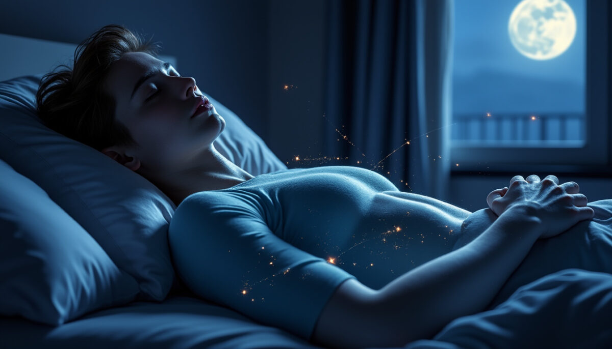 découvrez pourquoi votre corps reste en état d'alerte pendant la récupération nocturne et comment améliorer la qualité de votre sommeil pour un repos véritablement réparateur.