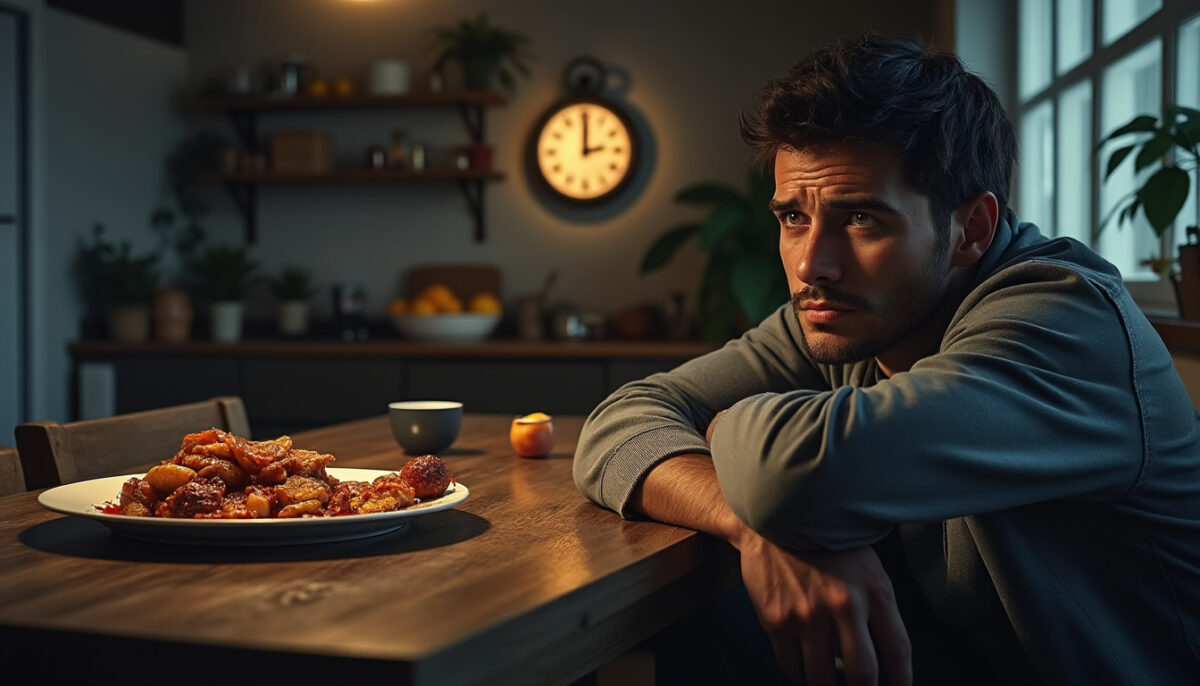 R&eacute;cup&eacute;ration nocturne