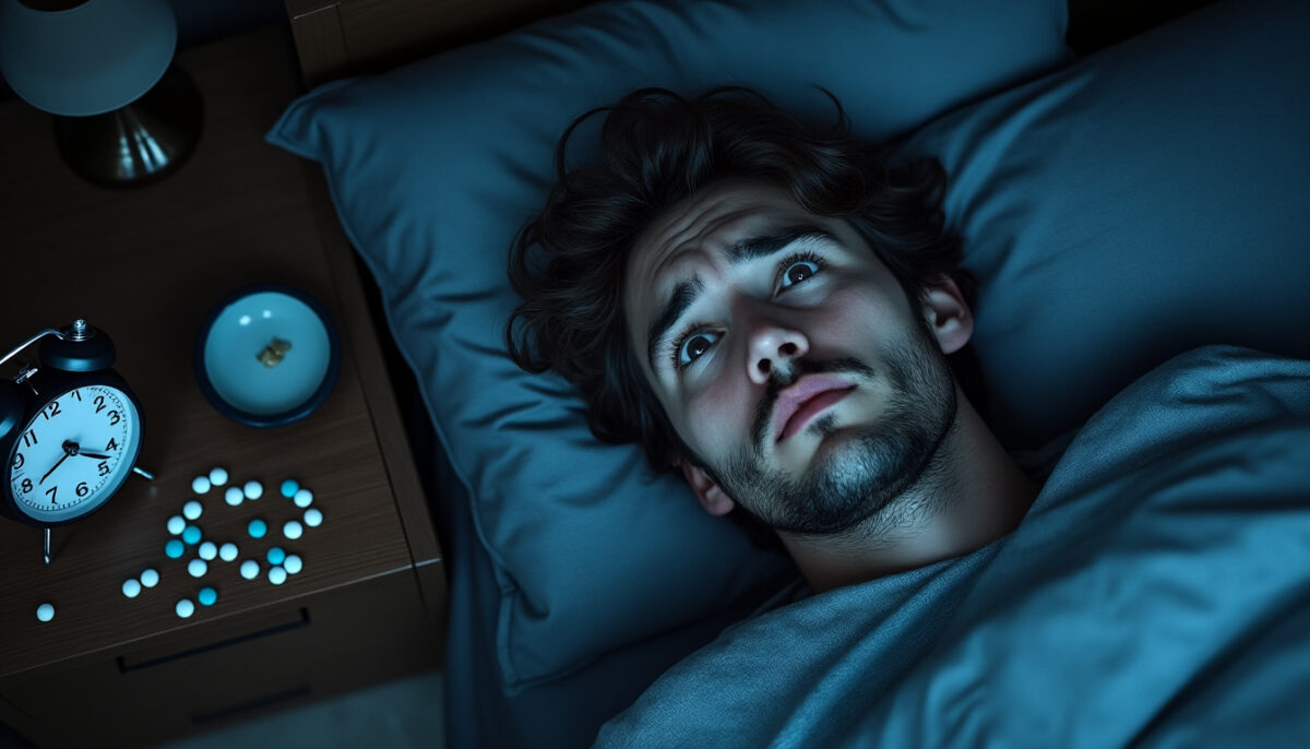 troubles du sommeil